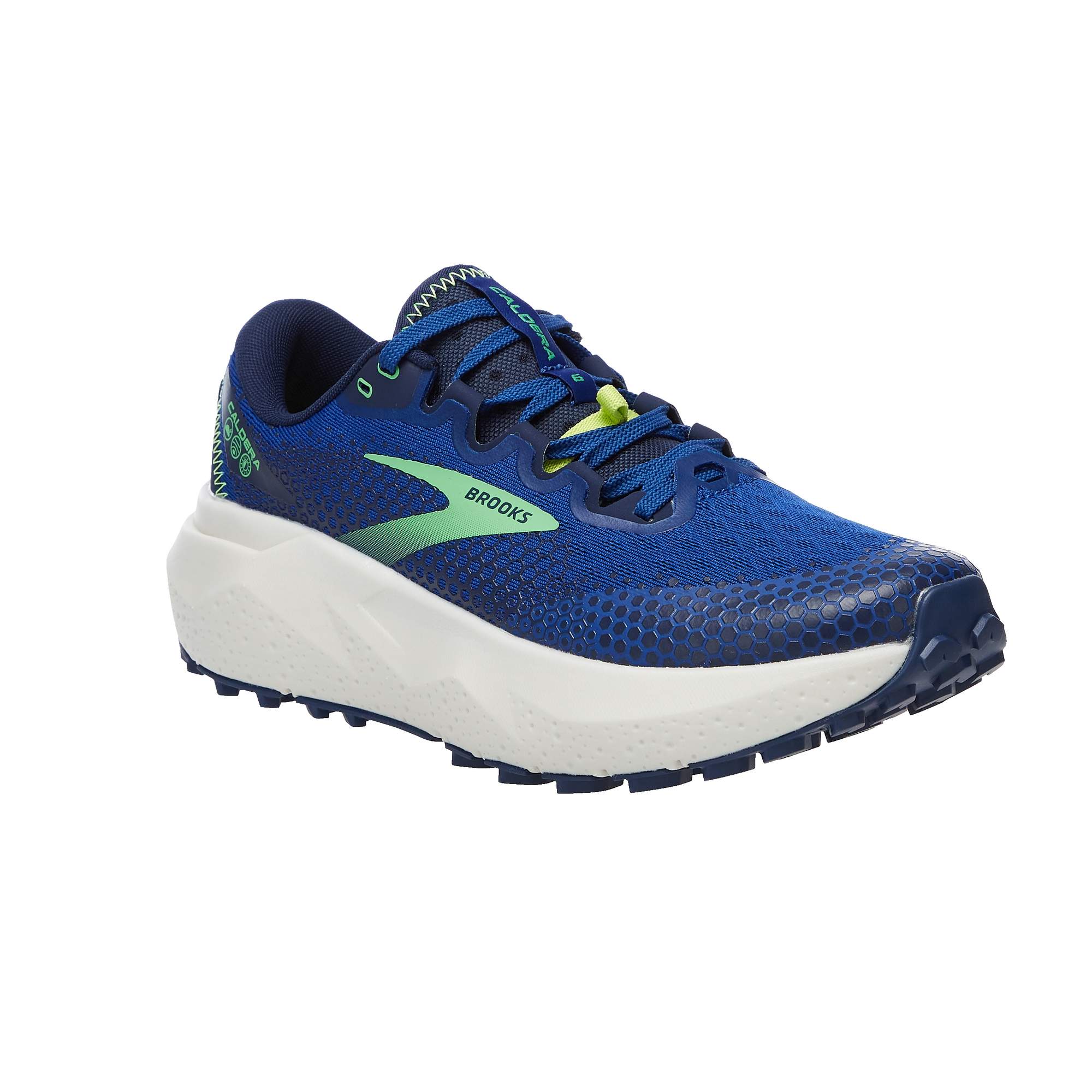 BROOKS CALDERA 6 Herren - Trailrunningschuhe