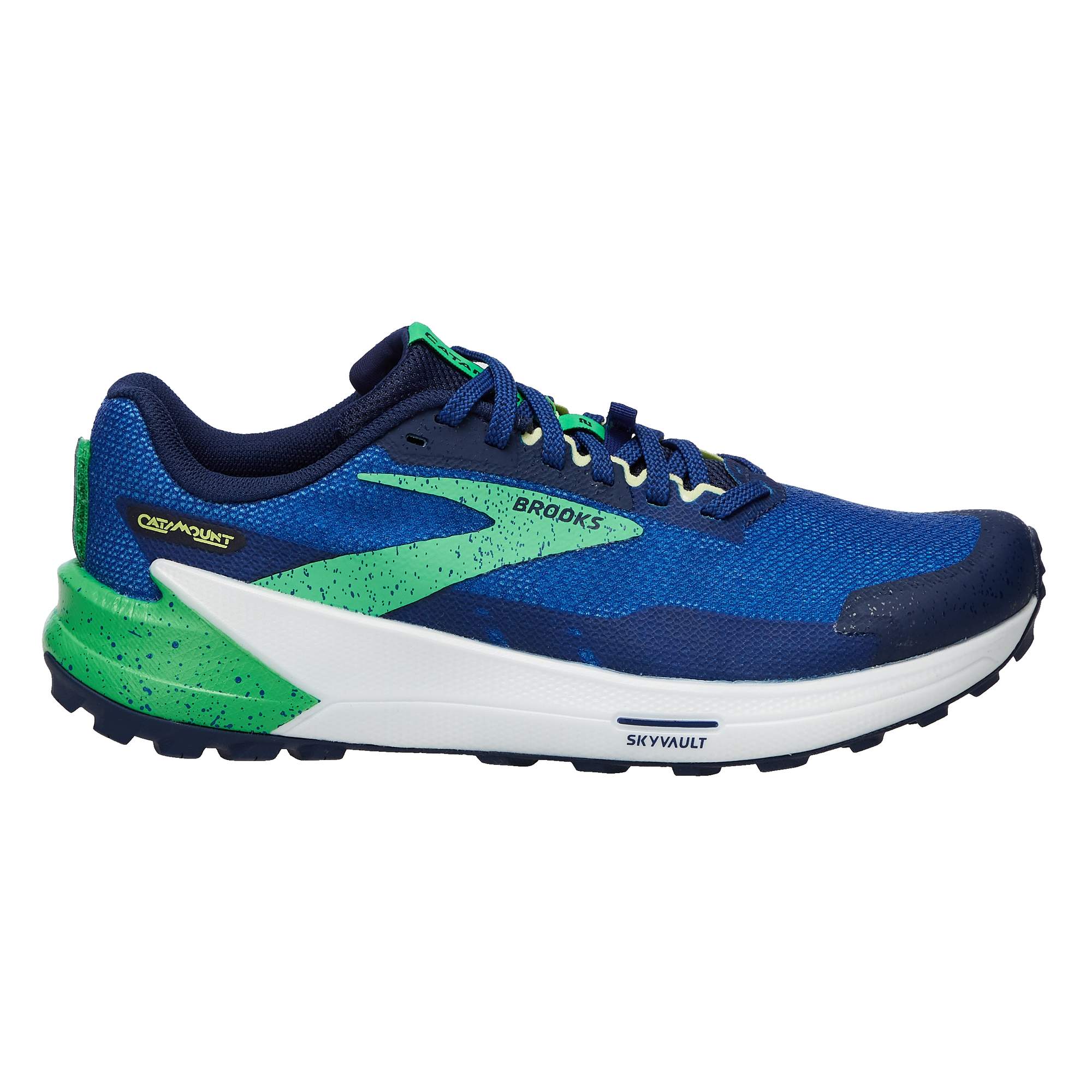 BROOKS CATAMOUNT 2 Herren - Trailrunningschuhe