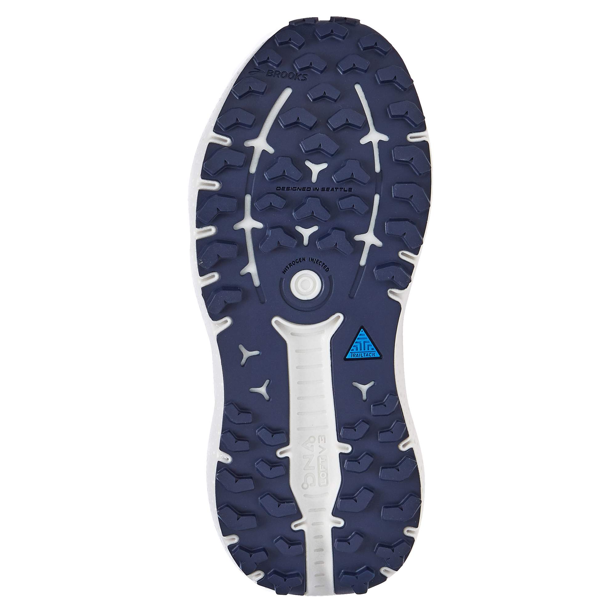 BROOKS CALDERA 6 Damen - Trailrunningschuhe