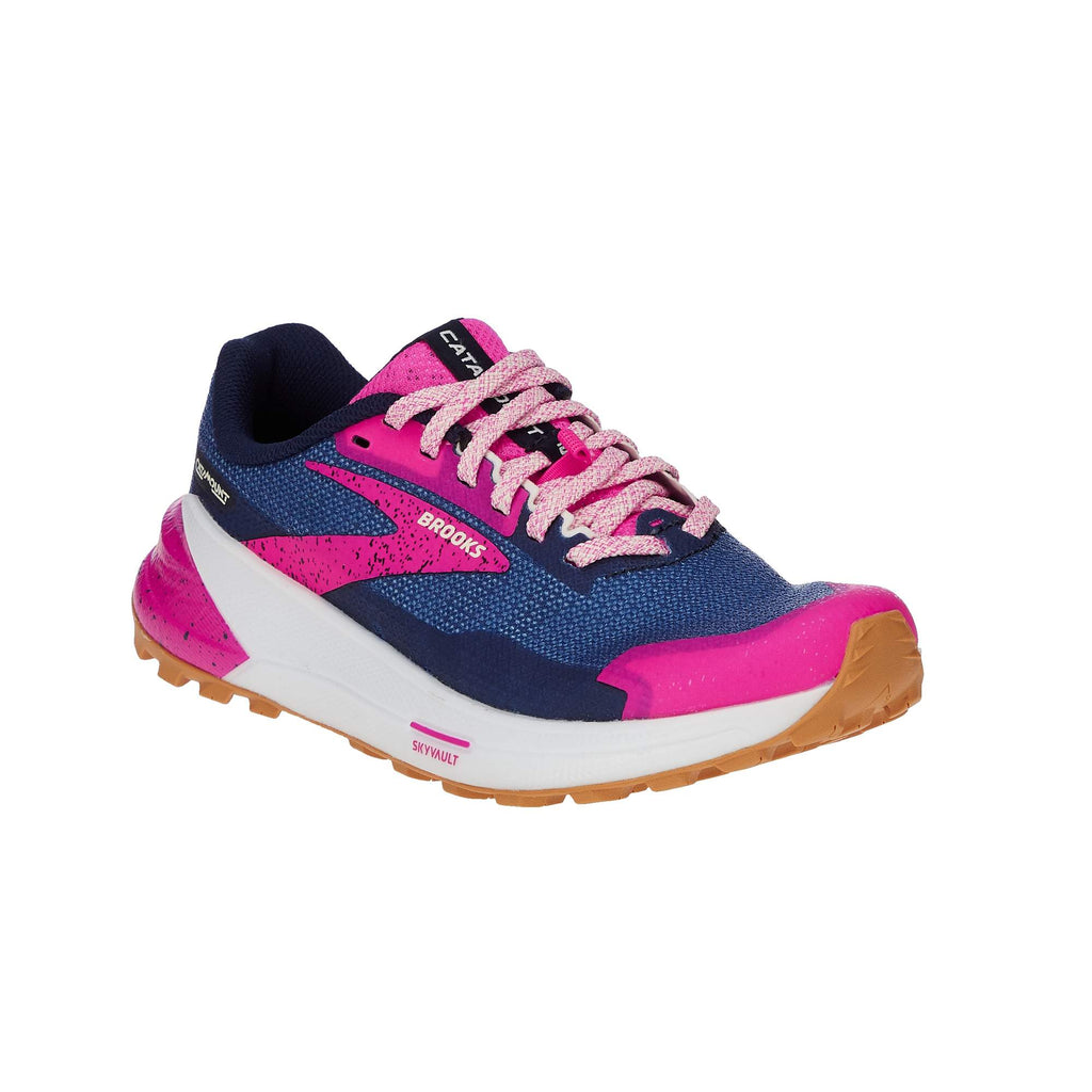 BROOKS CATAMOUNT 2 Damen - Trailrunningschuhe