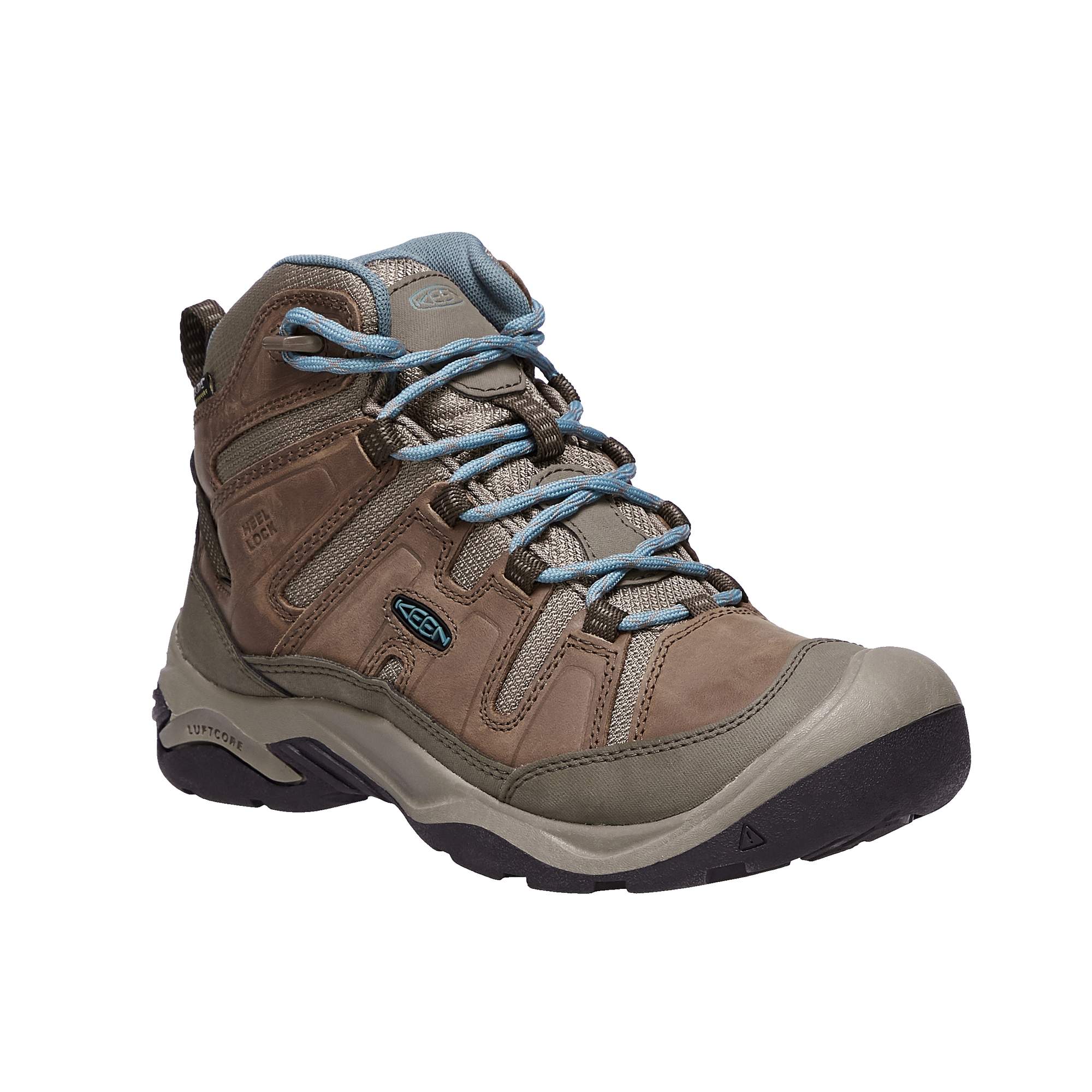 Keen CIRCADIA MID WP W Damen - Wanderstiefel