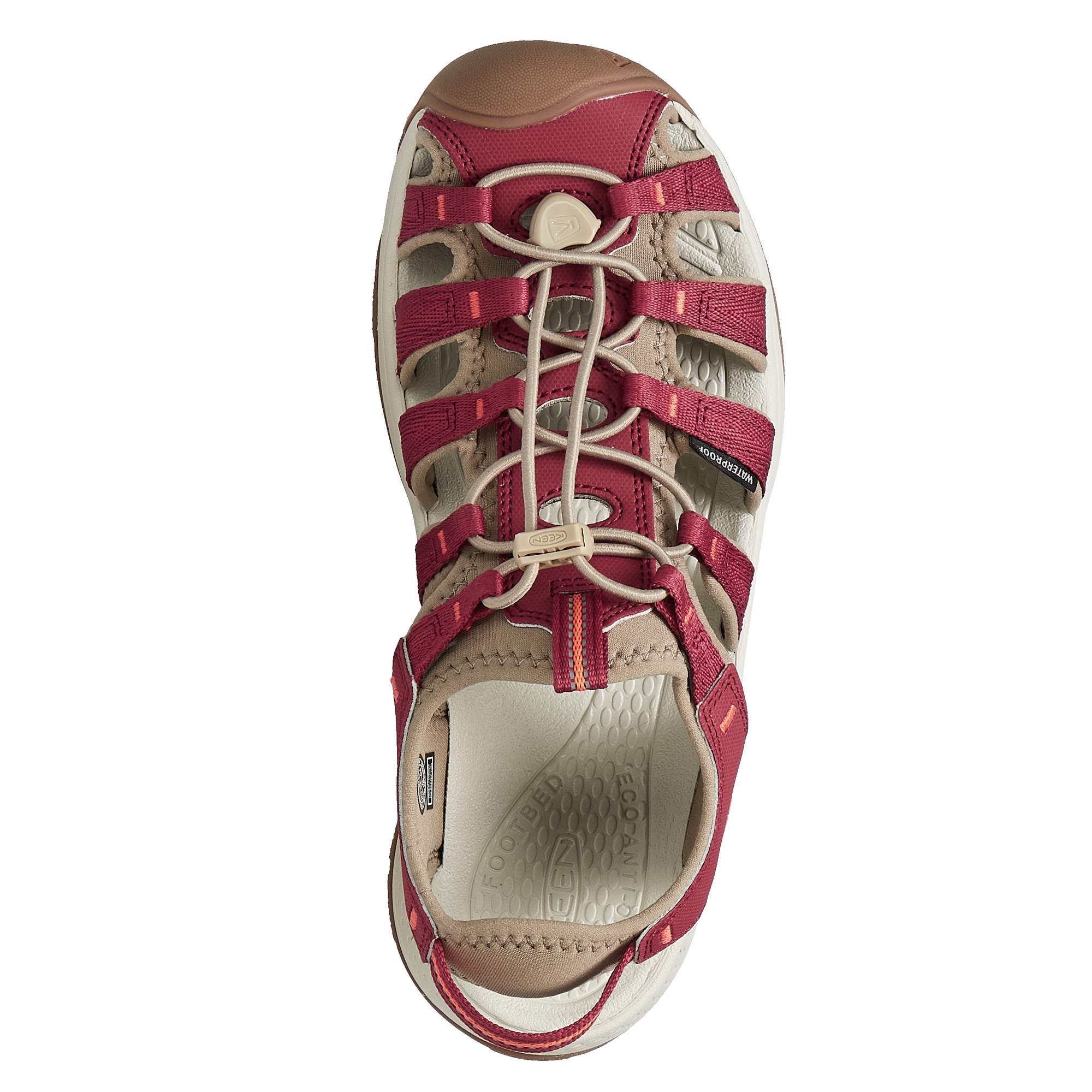 Keen ASTORIA WEST SANDAL W Damen - Outdoor Sandalen