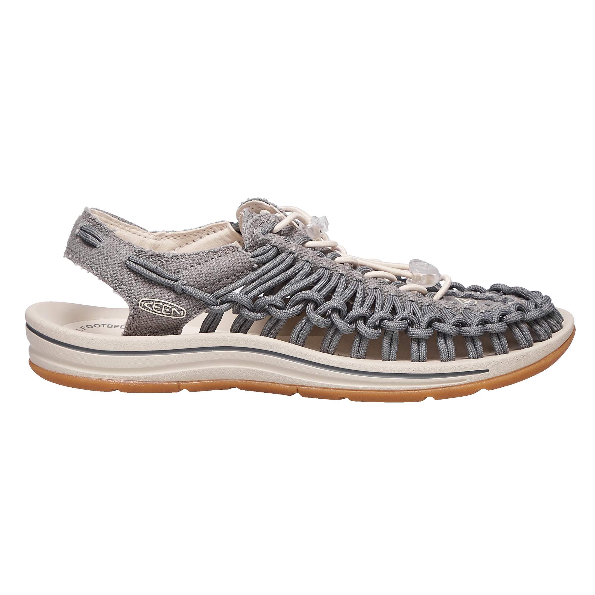 Keen UNEEK CANVAS W Damen - Freizeitsandalen