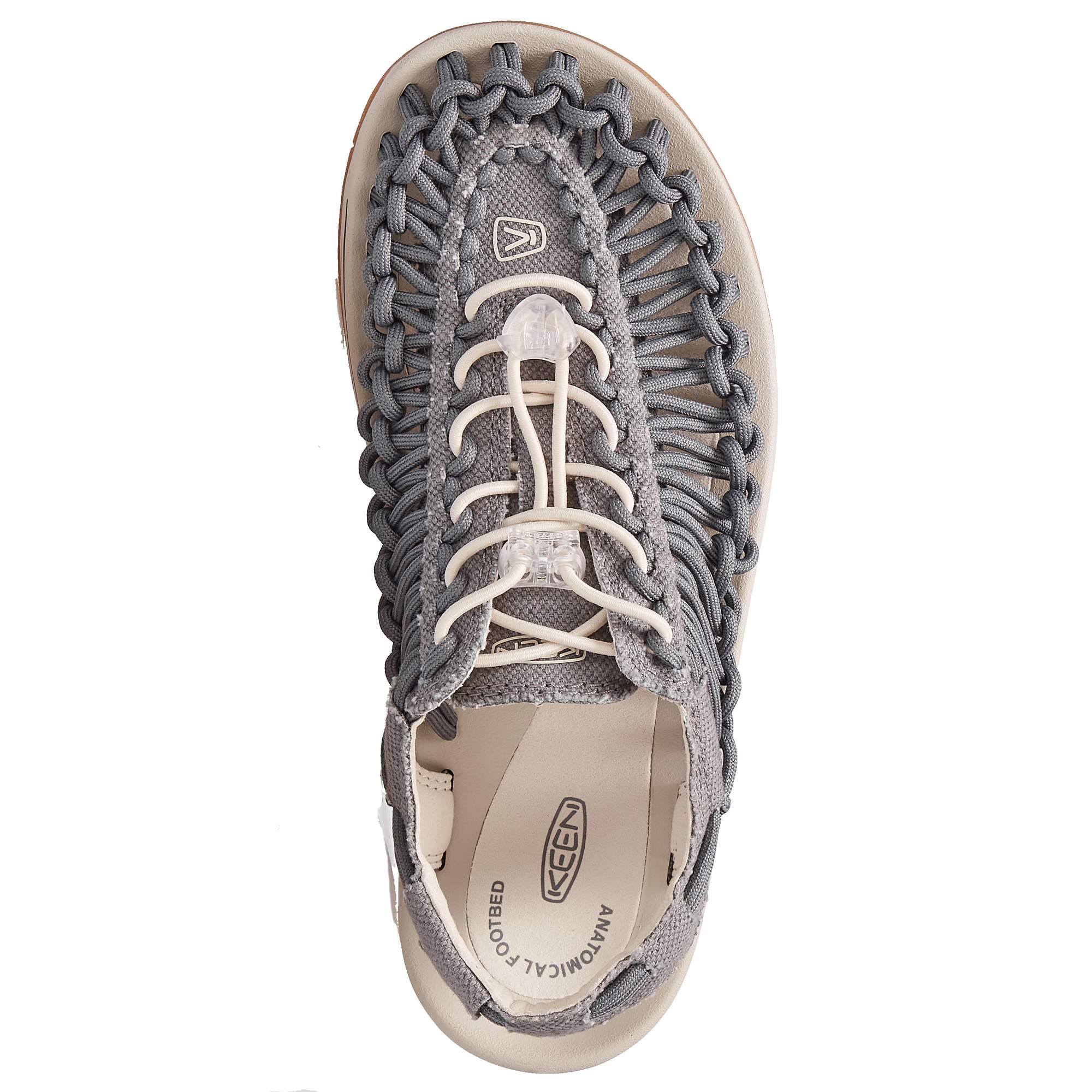 Keen UNEEK CANVAS W Damen - Freizeitsandalen