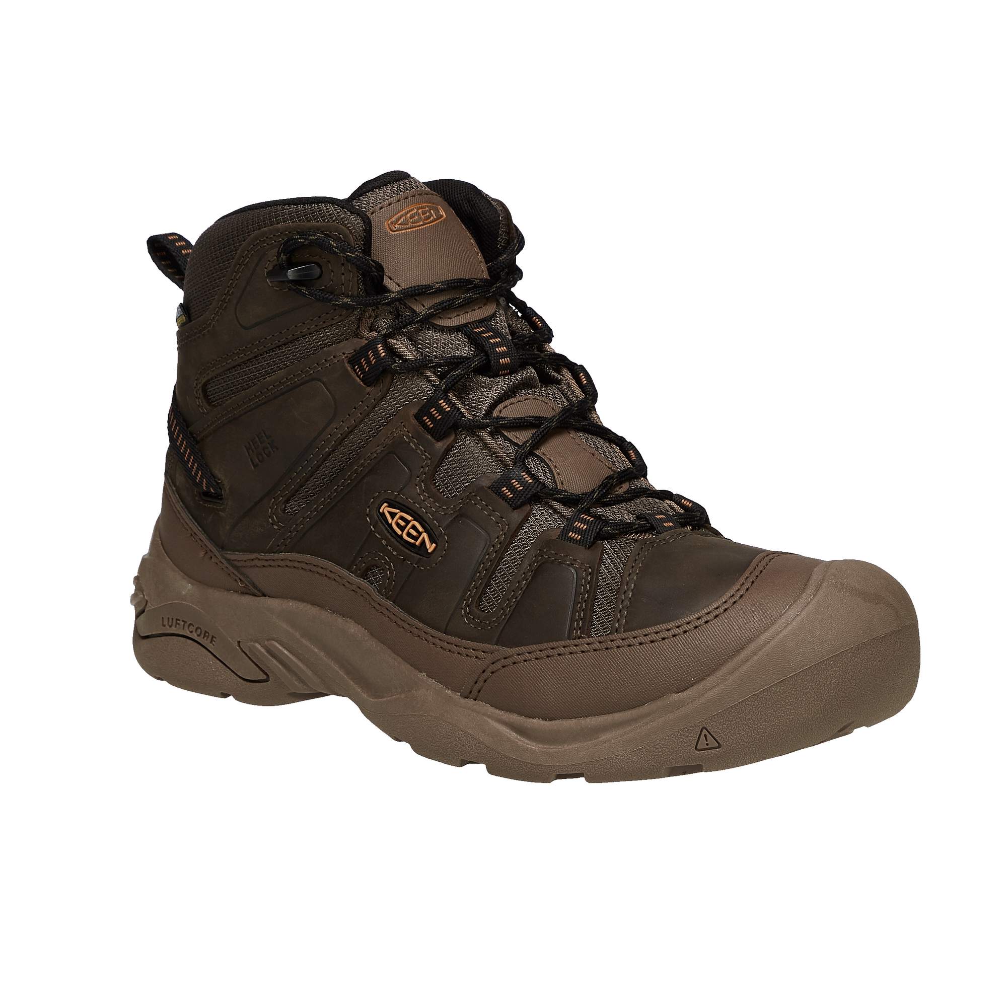 Keen CIRCADIA MID WP M Herren - Wanderstiefel