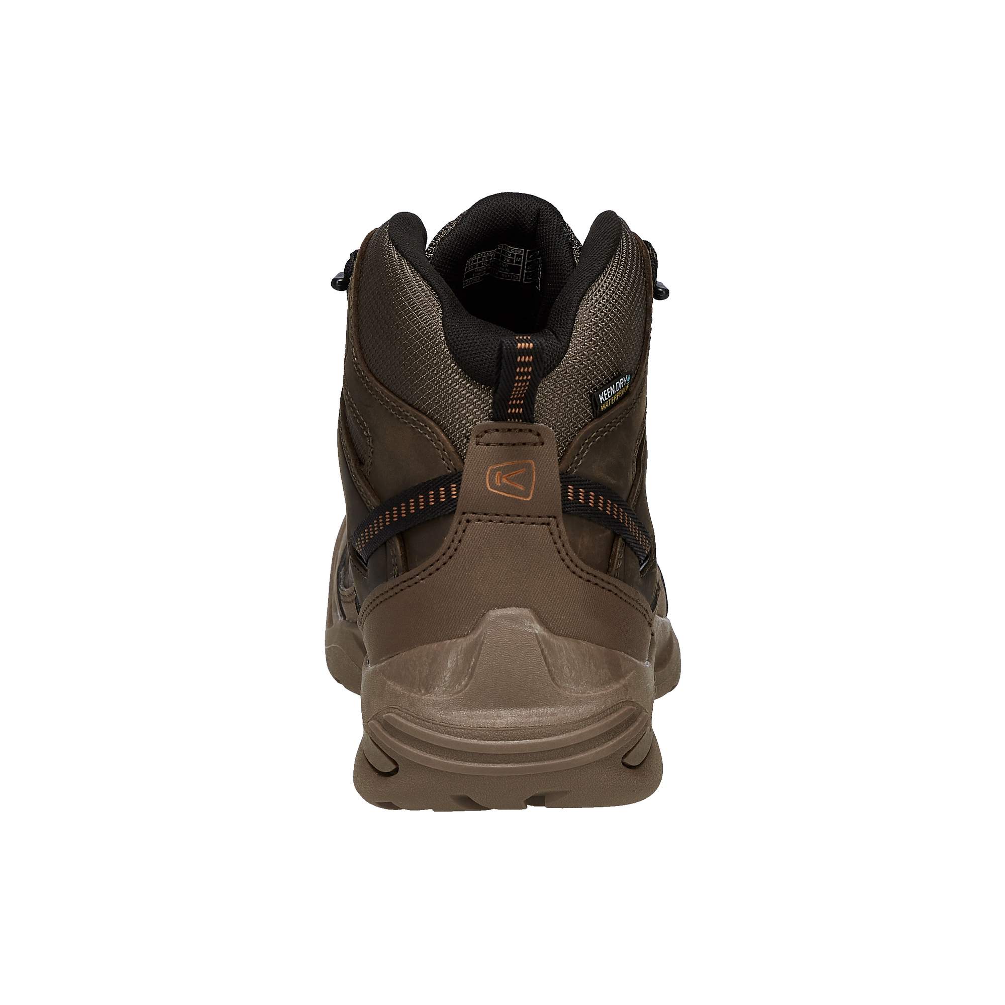 Keen CIRCADIA MID WP M Herren - Wanderstiefel
