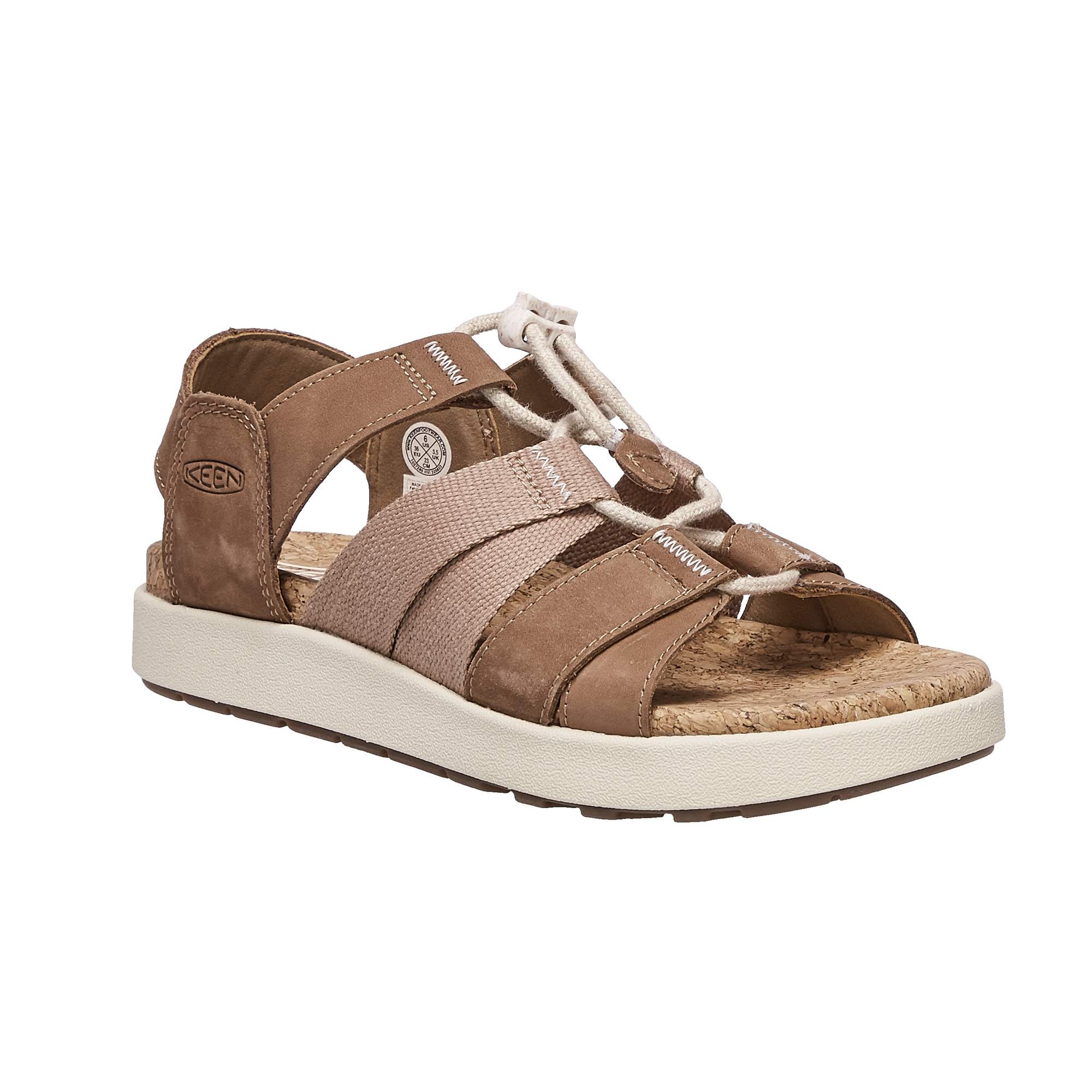 Keen ELLE MIXED STRAP W Damen - Freizeitsandalen