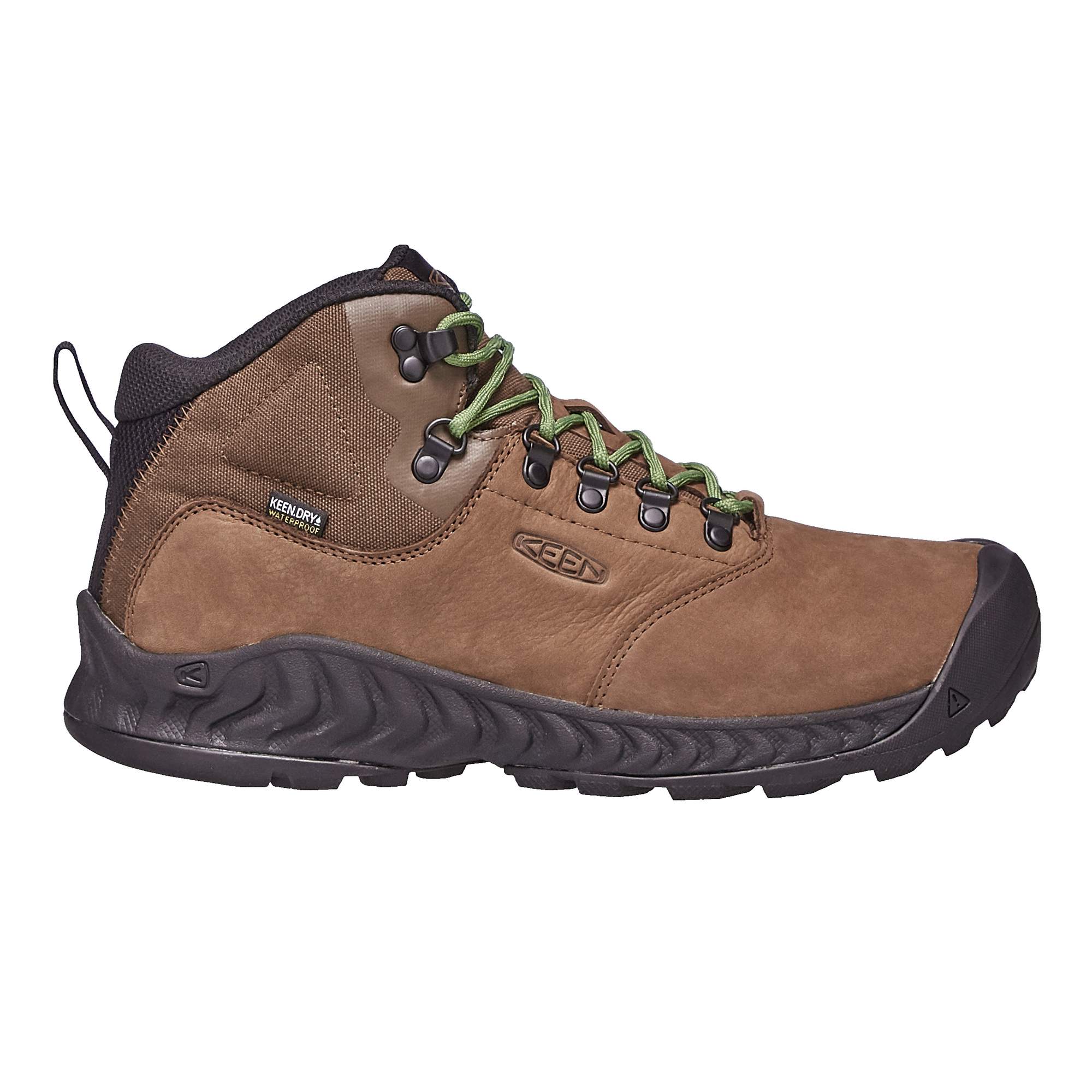 Keen NXIS EXPLORER MID WP M Herren - Wanderstiefel