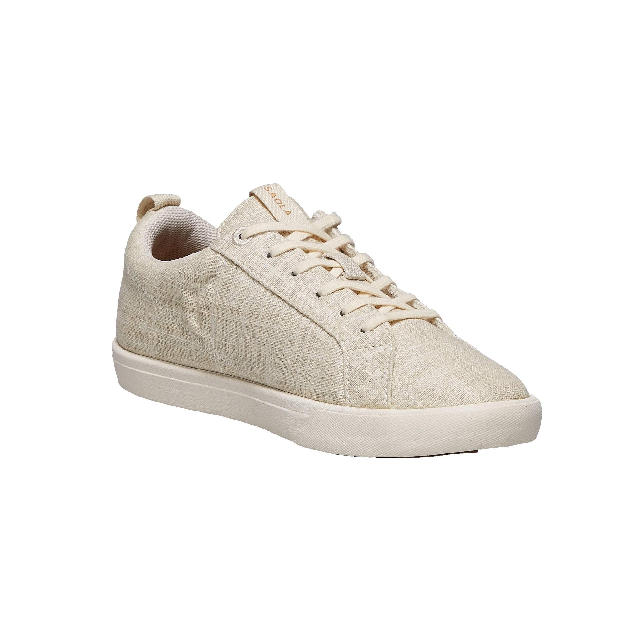 Saola CANNON LINEN Damen - Freizeitschuhe