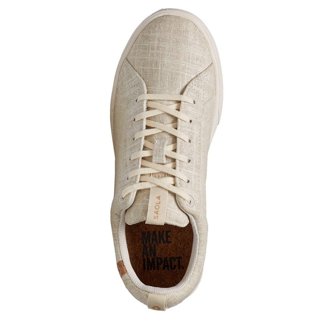 Saola CANNON LINEN Damen - Freizeitschuhe