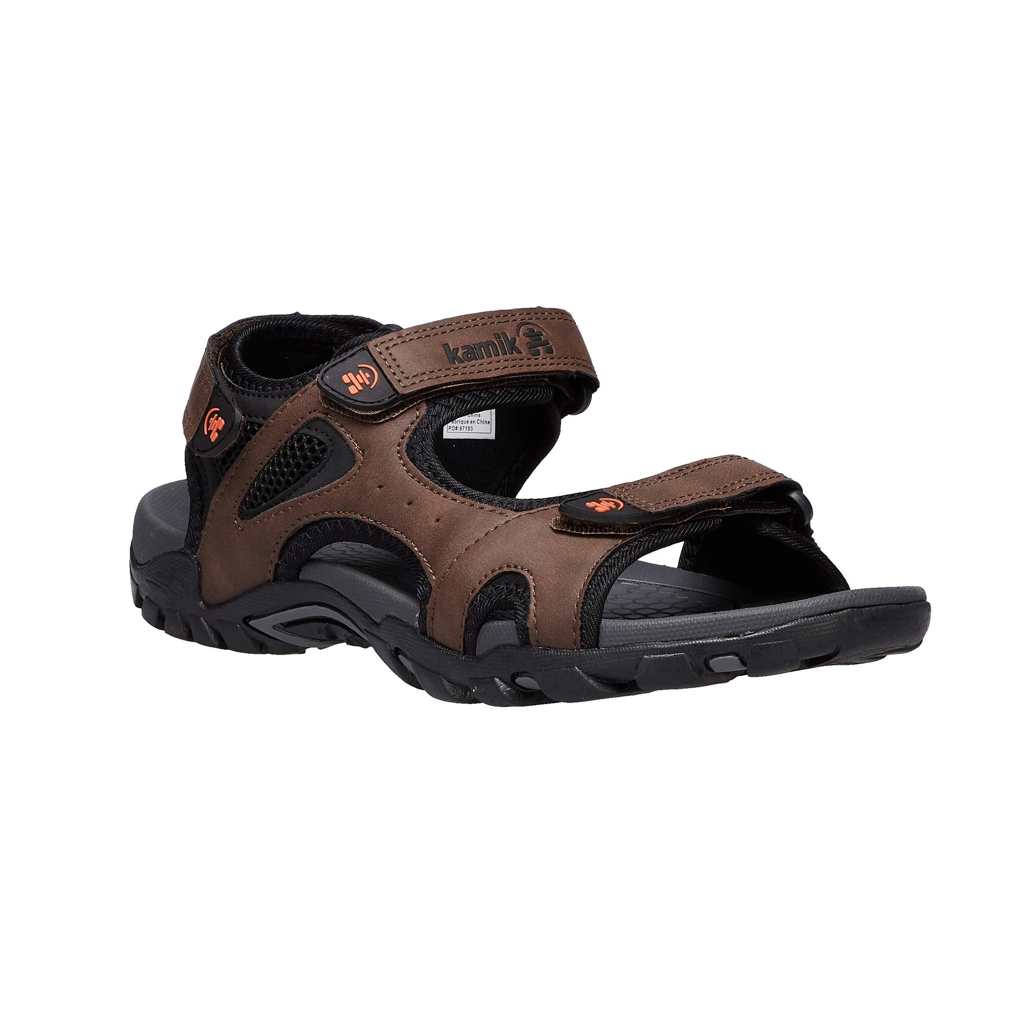 Kamik MILOS Herren - Outdoor Sandalen