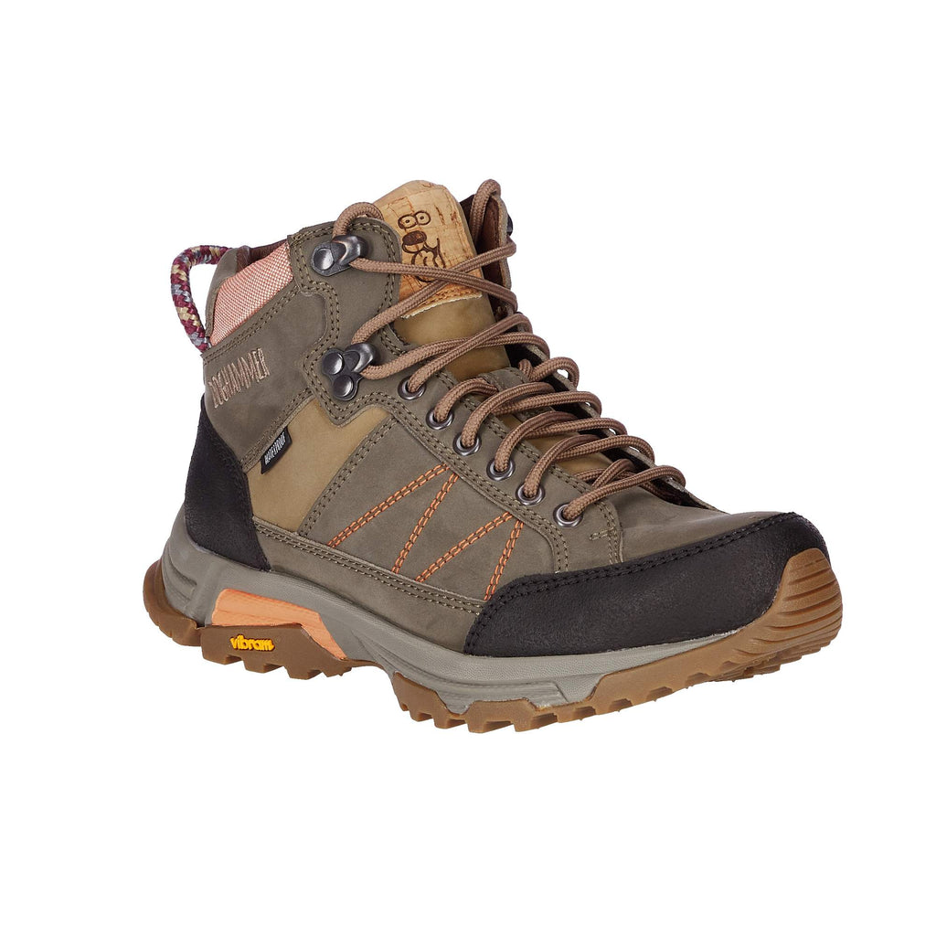  GUIDE PRO VEGAN WP Damen - Wanderstiefel